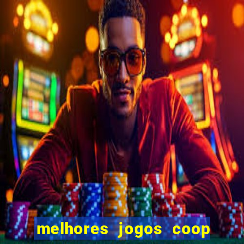 melhores jogos coop local pc